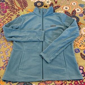 💙🩵 Vintage Columbia Fleece Jacket XXL